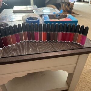 Mac Liquid Lipstick Bundle